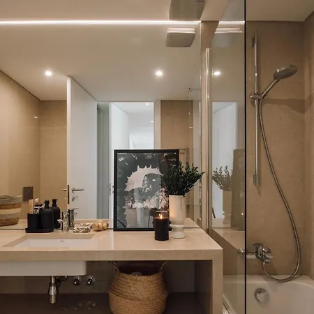 شقة Trocchia - 1 Bedroom And Parking In Alvalade Lisboa
