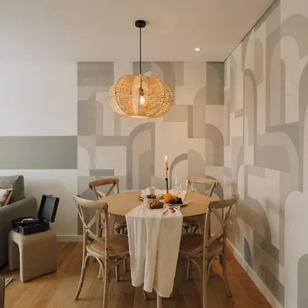 Trocchia - 1 Bedroom And Parking In Alvalade アパート *