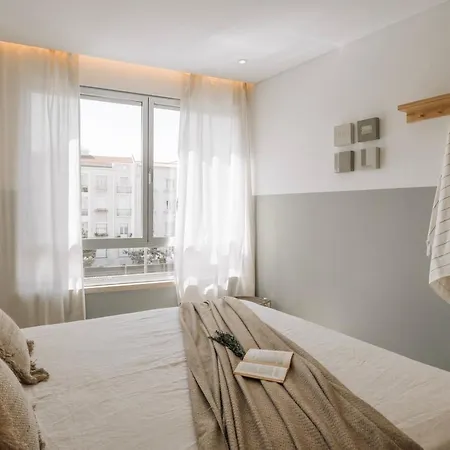 Trocchia - 1 Bedroom And Parking In Alvalade Διαμέρισμα Lisboa